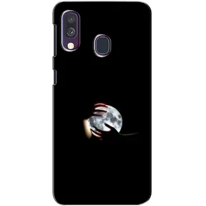 Чехлы КОСМОС для Samsung Galaxy A40 2019 (A405F) (Земля)