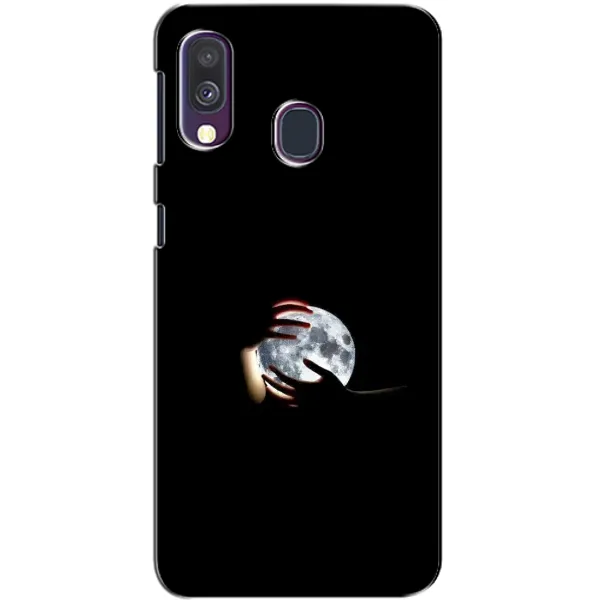 Чохол з малюнком «Земля» для Samsung Galaxy A40 2019 (A405F) Чохол з малюнком «Земля» для Samsung Galaxy A40 2019 (A405F)