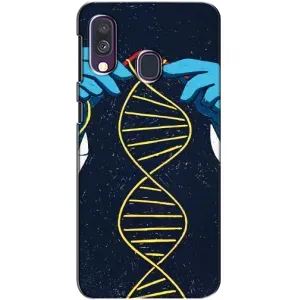 Чехлы со смыслом для Samsung Galaxy A40 2019 (A405F) (Жизнь)