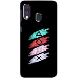Чохол КІБЕРСПОРТ для Samsung Galaxy A40 2019 (A405F)