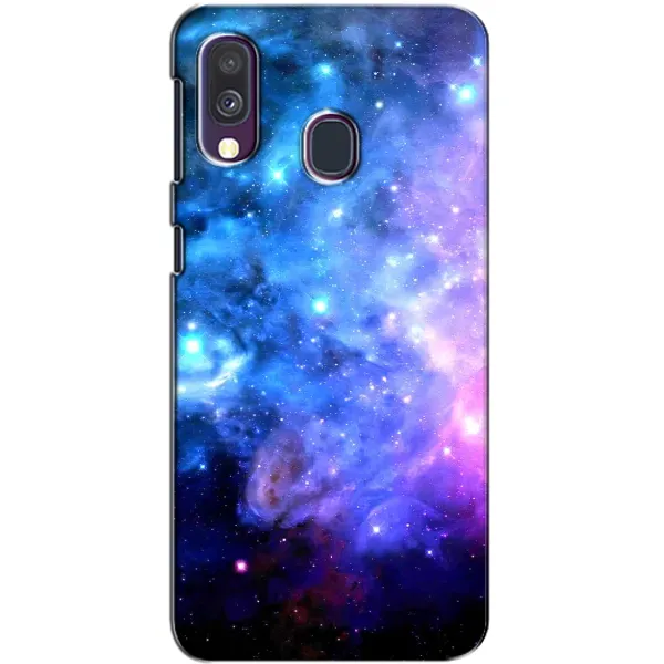 Чохол з малюнком «Зоряний вид» для Samsung Galaxy A40 2019 (A405F) Чохол з малюнком «Зоряний вид» для Samsung Galaxy A40 2019 (A405F)