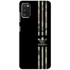 Чехол в стиле "Адидас" для Самсунг А41 (Adidas)