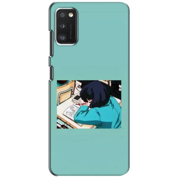Чехол с рисунком «Аканэ Тэндо» для Samsung Galaxy A41 (A415) Чехол с рисунком «Аканэ Тэндо» для Samsung Galaxy A41 (A415)