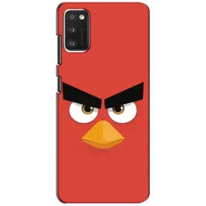 Чехол с рисунком «Angry Birds» для Samsung Galaxy A41 (A415)