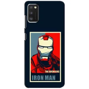 Чохол Супергерой Залізна Людина на Samsung Galaxy A41 (A415) (Art Iron man)