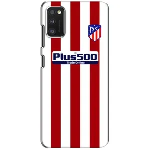 Чехлы с ТОП Футбольными клубами на Samsung Galaxy A41 (A415) (Atletico)