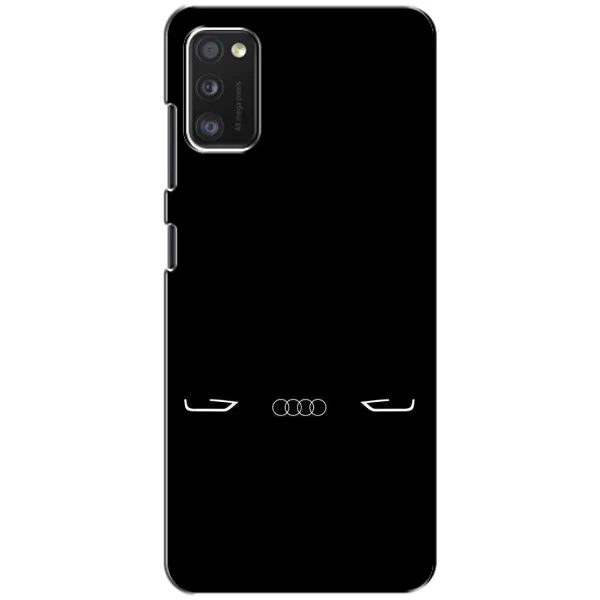 Чехол с рисунком «Силует Audi» для Samsung Galaxy A41 (A415) Чехол с рисунком «Силует Audi» для Samsung Galaxy A41 (A415)