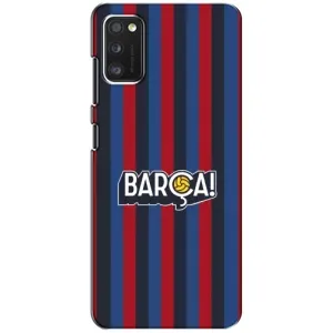 Чехол для Samsung Galaxy A41 (A415) (Барселона) (BARCA)