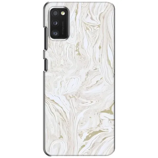 Чехол с рисунком «белый мрамор» для Samsung Galaxy A41 (A415) Чехол с рисунком «белый мрамор» для Samsung Galaxy A41 (A415)