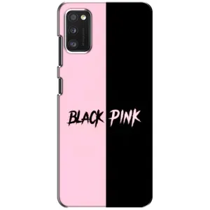 Чехлы с картинкой для Samsung Galaxy A41 (A415) (BLACK PINK)