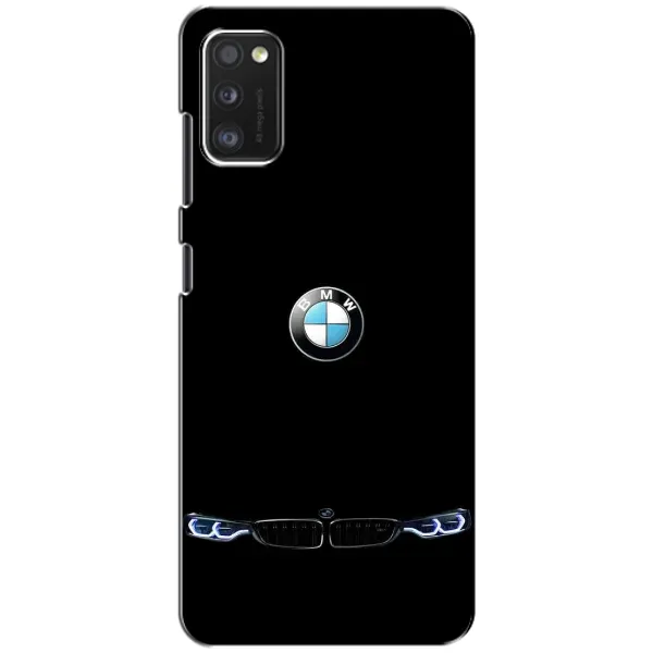 Чехол с рисунком «Черный BMW» для Samsung Galaxy A41 (A415) Чехол с рисунком «Черный BMW» для Samsung Galaxy A41 (A415)