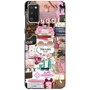 Чехол (Dior, Prada, YSL, Chanel) для Samsung Galaxy A41 (A415) (Бренды)