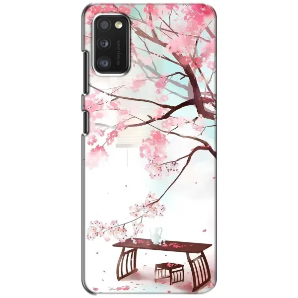 Чехол с рисунком «Чайная церемония» для Samsung Galaxy A41 (A415) Чехол с рисунком «Чайная церемония» для Samsung Galaxy A41 (A415)