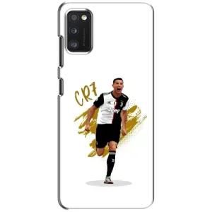 Чохол Кріштіану Ронаналду для Samsung Galaxy A41 (A415) (CR7)