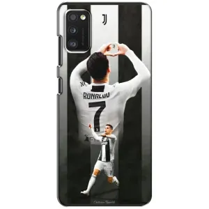 Чохол Кріштіану Ронаналду для Samsung Galaxy A41 (A415) (Cristiano R)