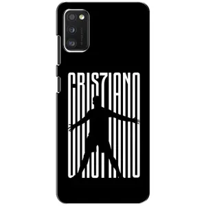 Чохол Кріштіану Ронаналду для Samsung Galaxy A41 (A415) (Cristiano)
