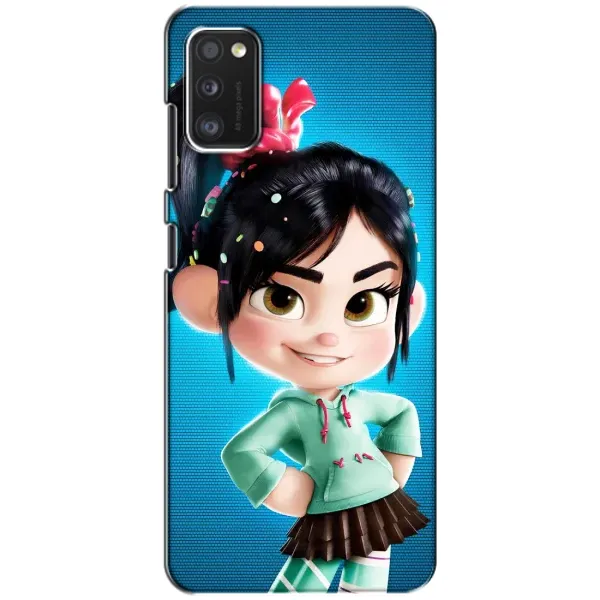 Чехол с рисунком «Ванилопа фон кекс» для Samsung Galaxy A41 (A415)