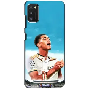 Чохли з принтом для Samsung Galaxy A41 (A415) (Джуді)