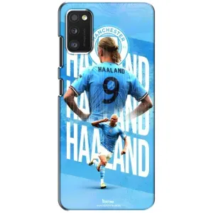 Чохли з принтом на Samsung Galaxy A41 (A415) Футболіст (Erling Haaland)