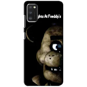 Чехлы Пять ночей с Фредди для Самсунг А41 (Five Nights)