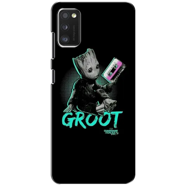 Чехол с рисунком «Groot» для Samsung Galaxy A41 (A415) Чехол с рисунком «Groot» для Samsung Galaxy A41 (A415)