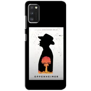 Чехол Оппенгеймер / Oppenheimer на Samsung Galaxy A41 (A415) (Изобретатель)