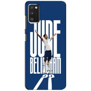 Чохли з принтом для Samsung Galaxy A41 (A415) (Jude)