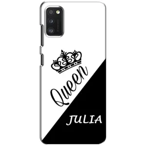 Чехлы для Samsung Galaxy A41 (A415) - Женские имена (JULIA)