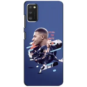 Чохол (TPU) з Футболістом на Samsung Galaxy A41 (A415) (Киліан)