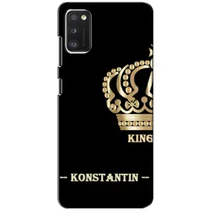Именные Чехлы для Samsung Galaxy A41 (A415) (KOSTYA)