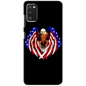 Чохол Прапор USA для Samsung Galaxy A41 (A415) (Крила США)