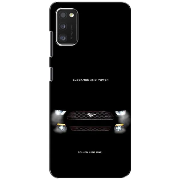 Чехол с рисунком «Черный Land Rover» для Samsung Galaxy A41 (A415) Чехол с рисунком «Черный Land Rover» для Samsung Galaxy A41 (A415)