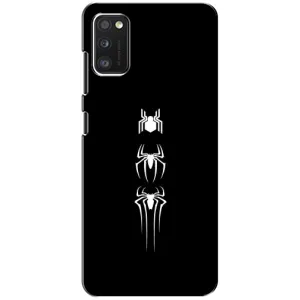 Чохол Супергерой Людина Павук на Samsung Galaxy A41 (A415) (Лого павука)
