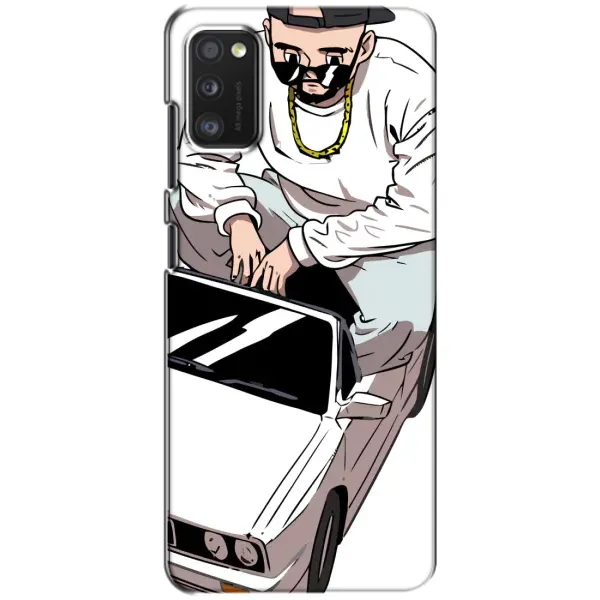 Чехол с рисунком «Любитель машин» для Samsung Galaxy A41 (A415) Чехол с рисунком «Любитель машин» для Samsung Galaxy A41 (A415)