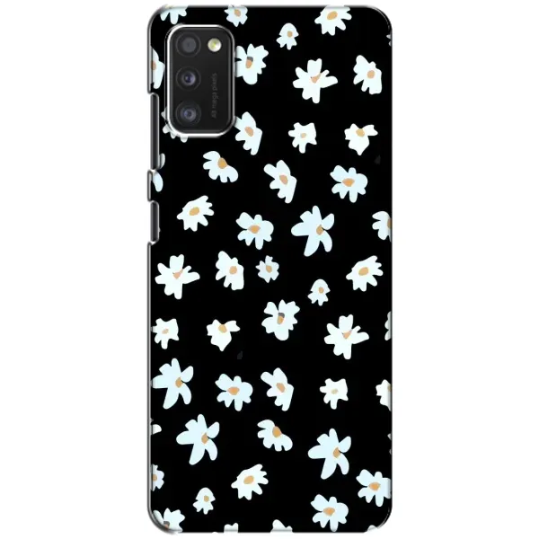 Чехол с рисунком «Маленькие ромашки» для Samsung Galaxy A41 (A415) Чехол с рисунком «Маленькие ромашки» для Samsung Galaxy A41 (A415)