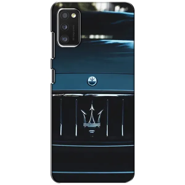 Чехол с рисунком «Maserati auto» для Samsung Galaxy A41 (A415) Чехол с рисунком «Maserati auto» для Samsung Galaxy A41 (A415)