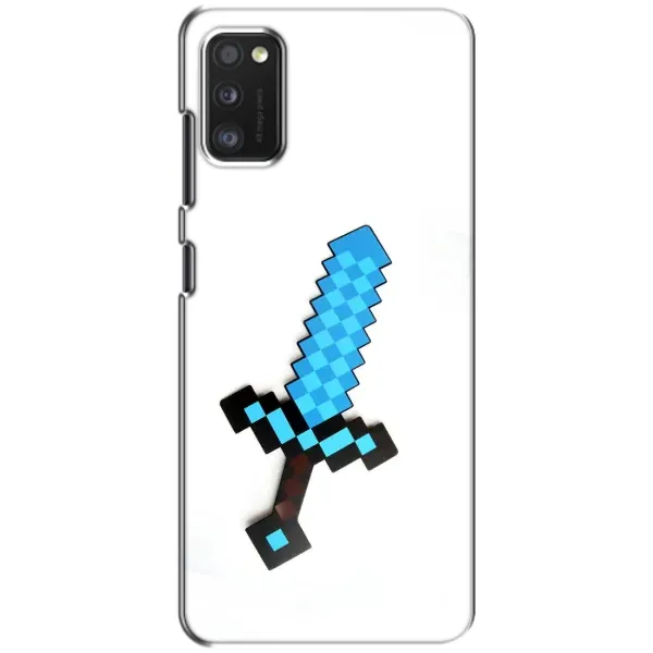 Чехол с рисунком «Меч» для Samsung Galaxy A41 (A415) Чехол с рисунком «Меч» для Samsung Galaxy A41 (A415)