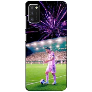 Чохли Лео Мессі в Маямі на Samsung Galaxy A41 (A415) (Мессі в Майамі)