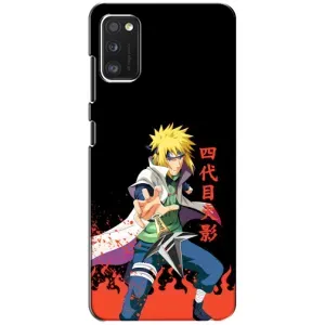 Купить Чохли на телефон з принтом Anime для Samsung Galaxy A41 (A415) (Мінато)