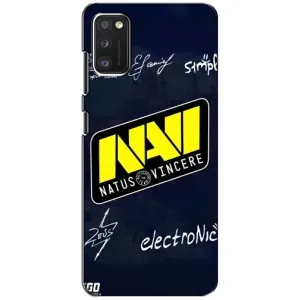 Чехол с рисунком «NAVI» для Samsung Galaxy A41 (A415)