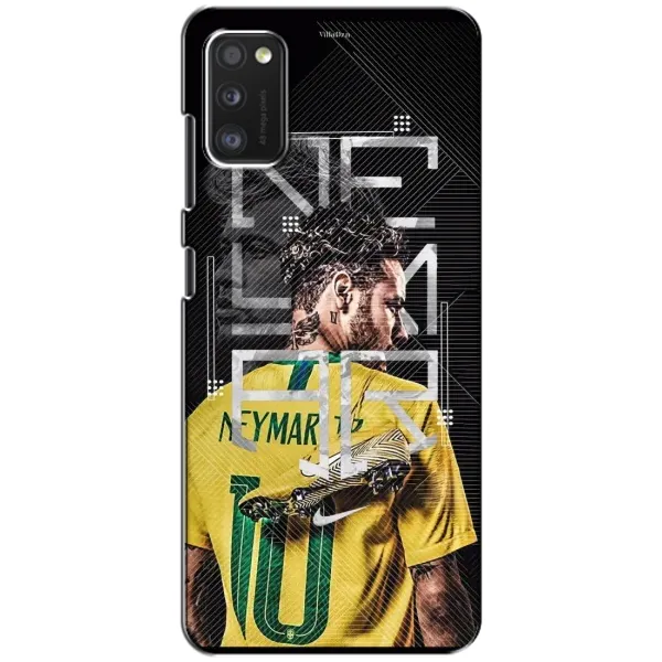 Чехол с рисунком «Neymar 10» для Samsung Galaxy A41 (A415) Чехол с рисунком «Neymar 10» для Samsung Galaxy A41 (A415)