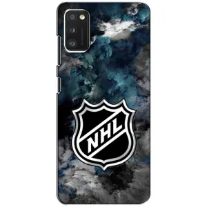 Чехлы с принтом Спортивная тематика для Samsung Galaxy A41 (A415) (NHL хоккей)