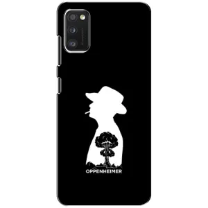 Чехол Оппенгеймер / Oppenheimer на Samsung Galaxy A41 (A415) (Oppenheimer)