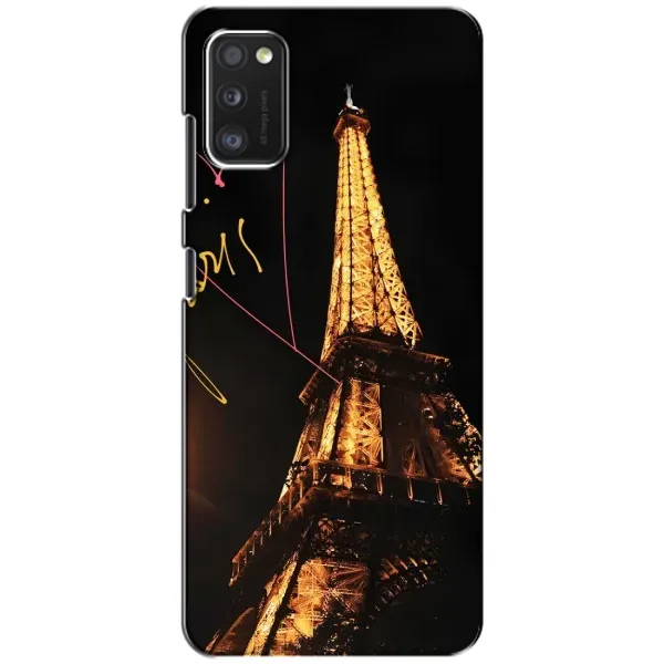 Чехол с рисунком «Paris» для Samsung Galaxy A41 (A415) Чехол с рисунком «Paris» для Samsung Galaxy A41 (A415)