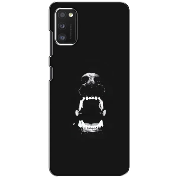 Чехол с рисунком «Пасть добермана» для Samsung Galaxy A41 (A415) Чехол с рисунком «Пасть добермана» для Samsung Galaxy A41 (A415)