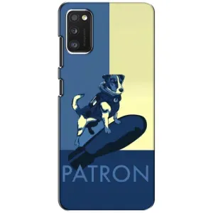 Чехол с принтом Собаки Патрон для Samsung Galaxy A41 (A415) (Patron)