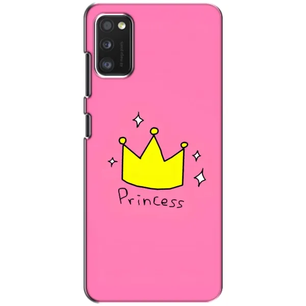 Чехол с рисунком «Princess» для Samsung Galaxy A41 (A415) Чехол с рисунком «Princess» для Samsung Galaxy A41 (A415)