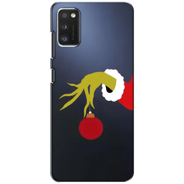 Чехол с рисунком «Рука Гринча» для Samsung Galaxy A41 (A415) Чехол с рисунком «Рука Гринча» для Samsung Galaxy A41 (A415)
