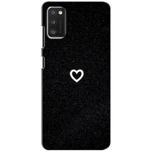Чохли з тематикою "Маленькі Сердчеки" на Samsung Galaxy A41 (A415) (Серце)
