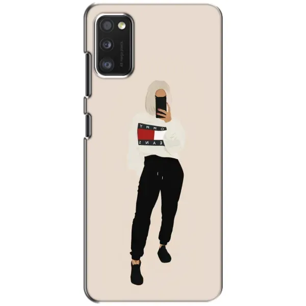 Чехол с рисунком «Стильная» для Samsung Galaxy A41 (A415) Чехол с рисунком «Стильная» для Samsung Galaxy A41 (A415)